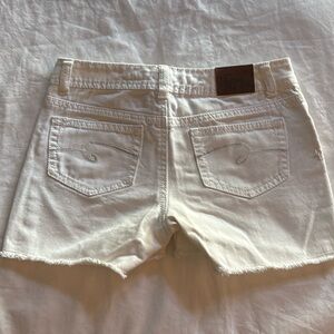 Justice Girls Jean Shorts 12R